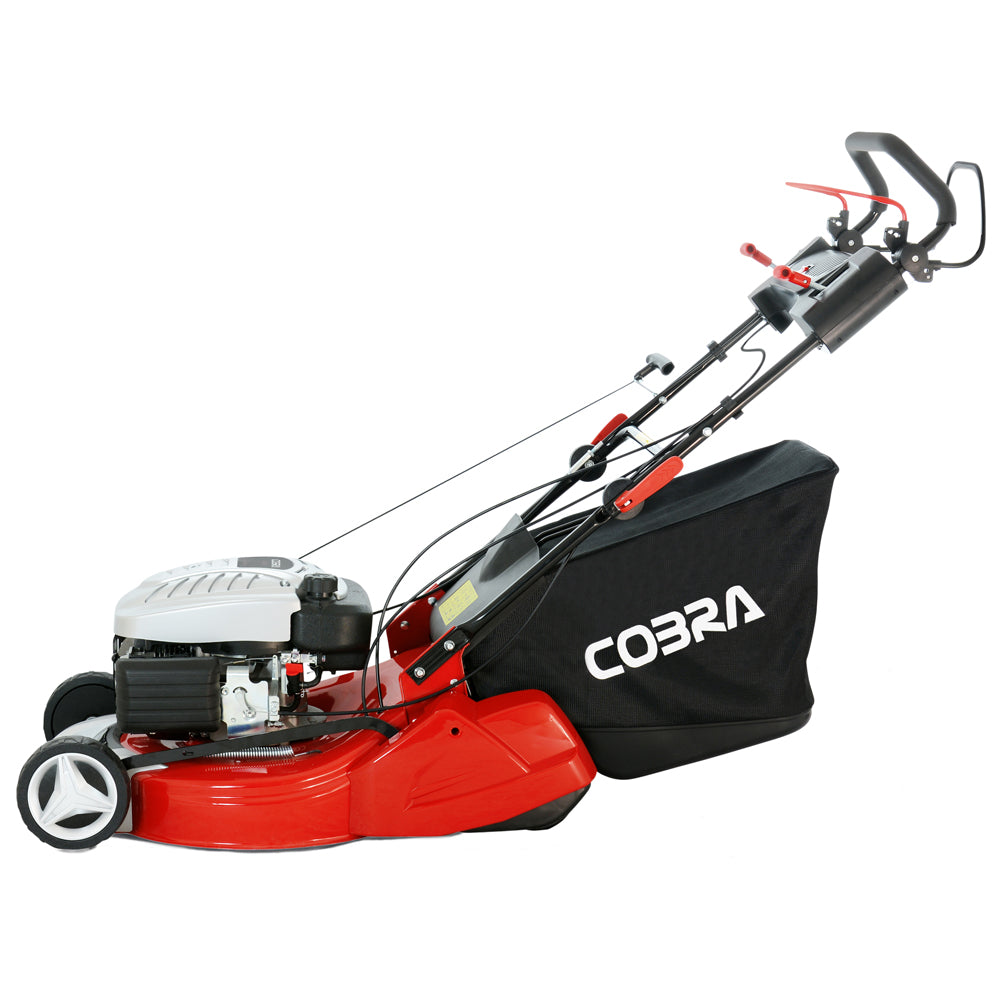 Cobra RM514SPC 4-Speed Self-Propelled Rear Roller Petrol Lawn Mower