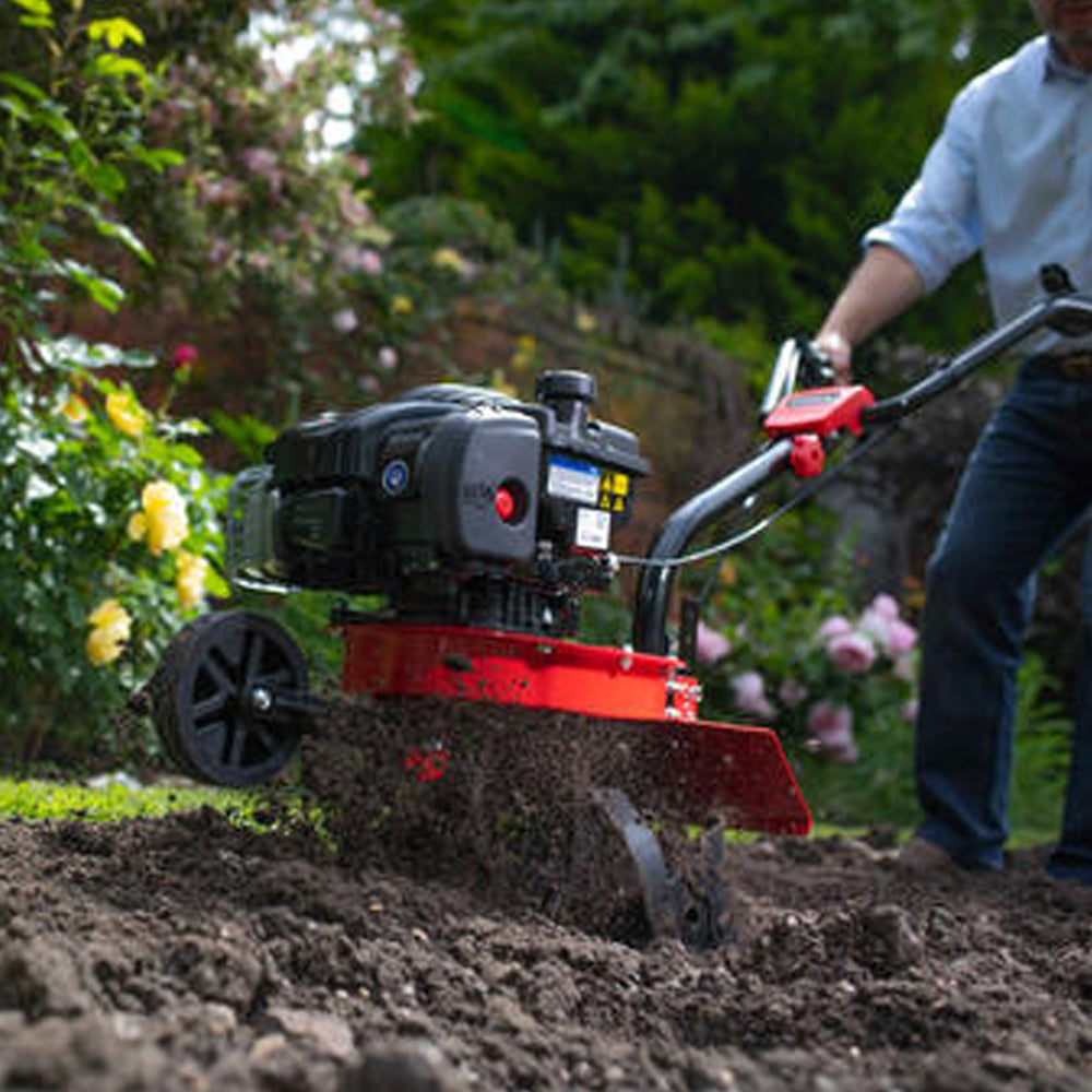 Cobra T40B Petrol Cultivator