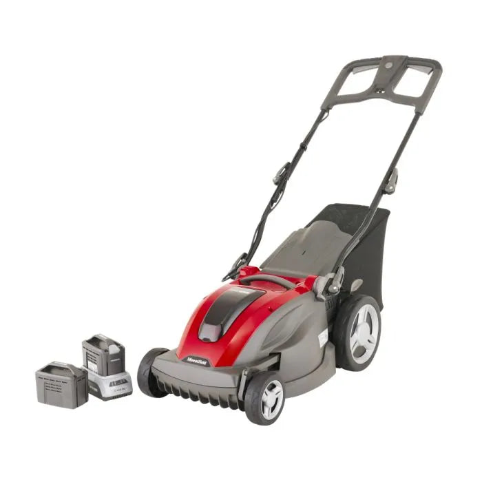 Mountfield Princess 38Li Freedom 48 Rear Roller Lawnmower