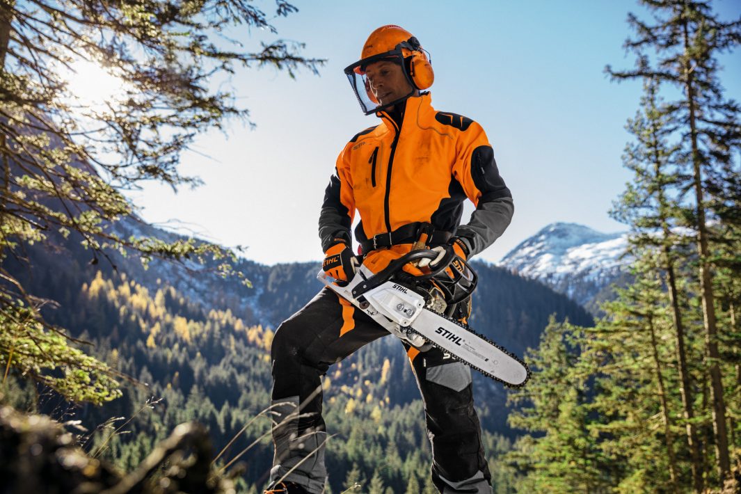 Stihl MS 261 C-M Petrol Chainsaw – 14″ / 16″ / 18″