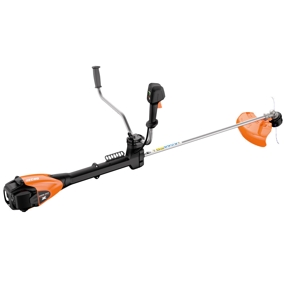 Echo DSRM-3500UP X-Series 56V eFORCE Cordless Trimmer / Brush Cutter (Bare Tool)