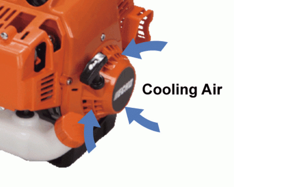 Echo SRM-520ES/U X-Series Petrol Brush Cutter