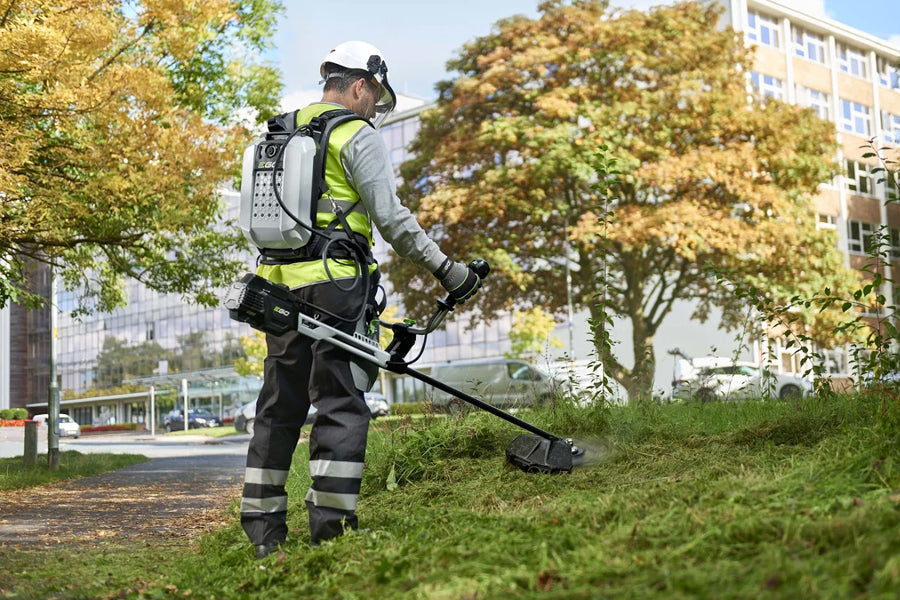 EGO Power+ BCX3800 Pro X 56V Cordless Line Trimmer / Brush Cutter (Bare Tool)