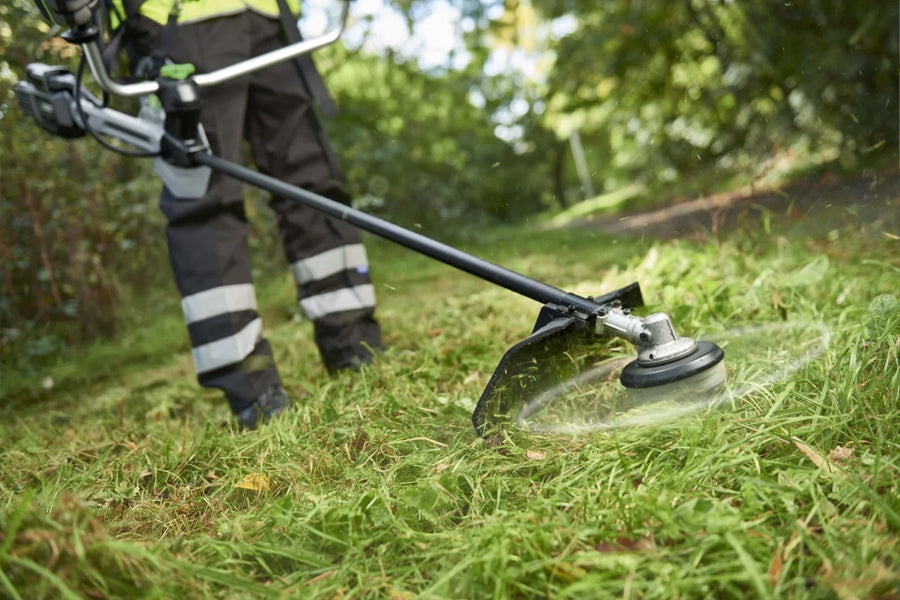 EGO Power+ BCX3800 Pro X 56V Cordless Line Trimmer / Brush Cutter (Bare Tool)