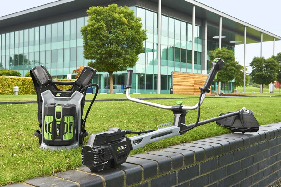 EGO Power+ BCX3800 Pro X 56V Cordless Line Trimmer / Brush Cutter (Bare Tool)