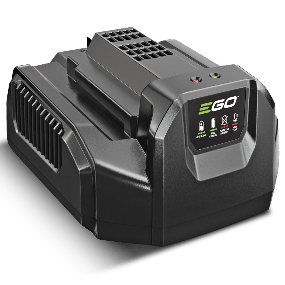 EGO Power+ LM1701E 56V Poly Deck Push Cordless Lawn Mower (with 2.5Ah Battery & Standard Charger)
