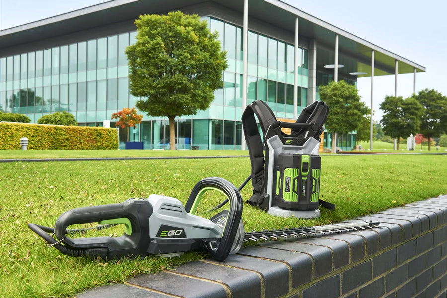 EGO Power+ HTX7500 Pro X 75cm 56V Cordless Hedge Trimmer (Bare Tool)