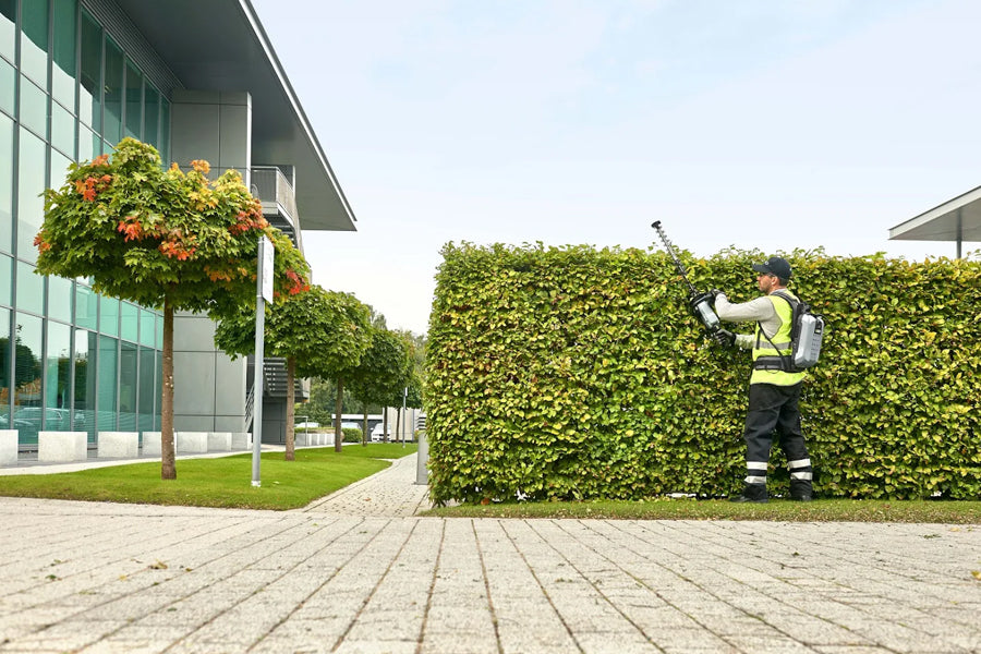 EGO Power+ HTX7500 Pro X 75cm 56V Cordless Hedge Trimmer (Bare Tool)