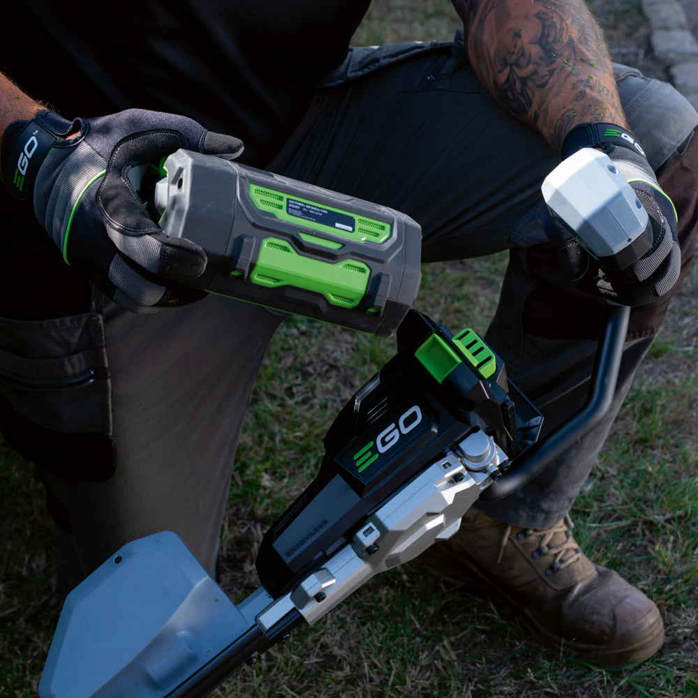 EGO Power+ HTX7500S Pro X 75cm 56V Cordless Hedge Trimmer (Bare Tool)