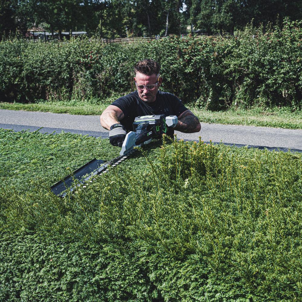 EGO Power+ HTX7500S Pro X 75cm 56V Cordless Hedge Trimmer (Bare Tool)