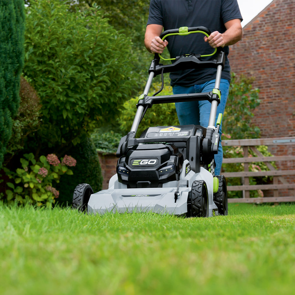 EGO Power+ LM1900E-SP 56V Poly Deck Variable Speed Cordless Lawn Mower (Bare Tool)