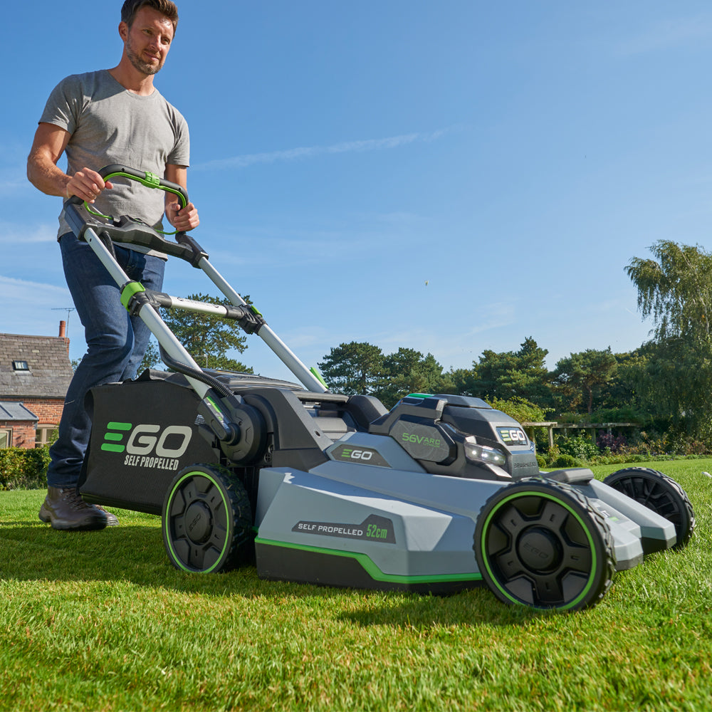 EGO Power+ LM2130E-SP 56V Poly Deck Variable Speed Cordless Lawn Mower (Bare Tool)