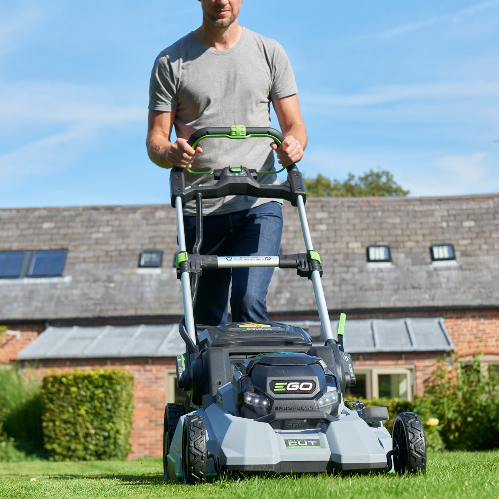 EGO Power+ LM2130E-SP 56V Poly Deck Variable Speed Cordless Lawn Mower (Bare Tool)