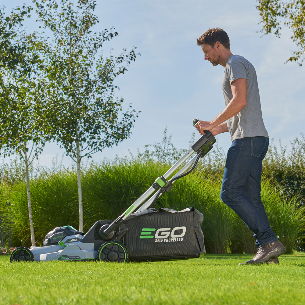 EGO Power+ LM2130E-SP 56V Poly Deck Variable Speed Cordless Lawn Mower (Bare Tool)
