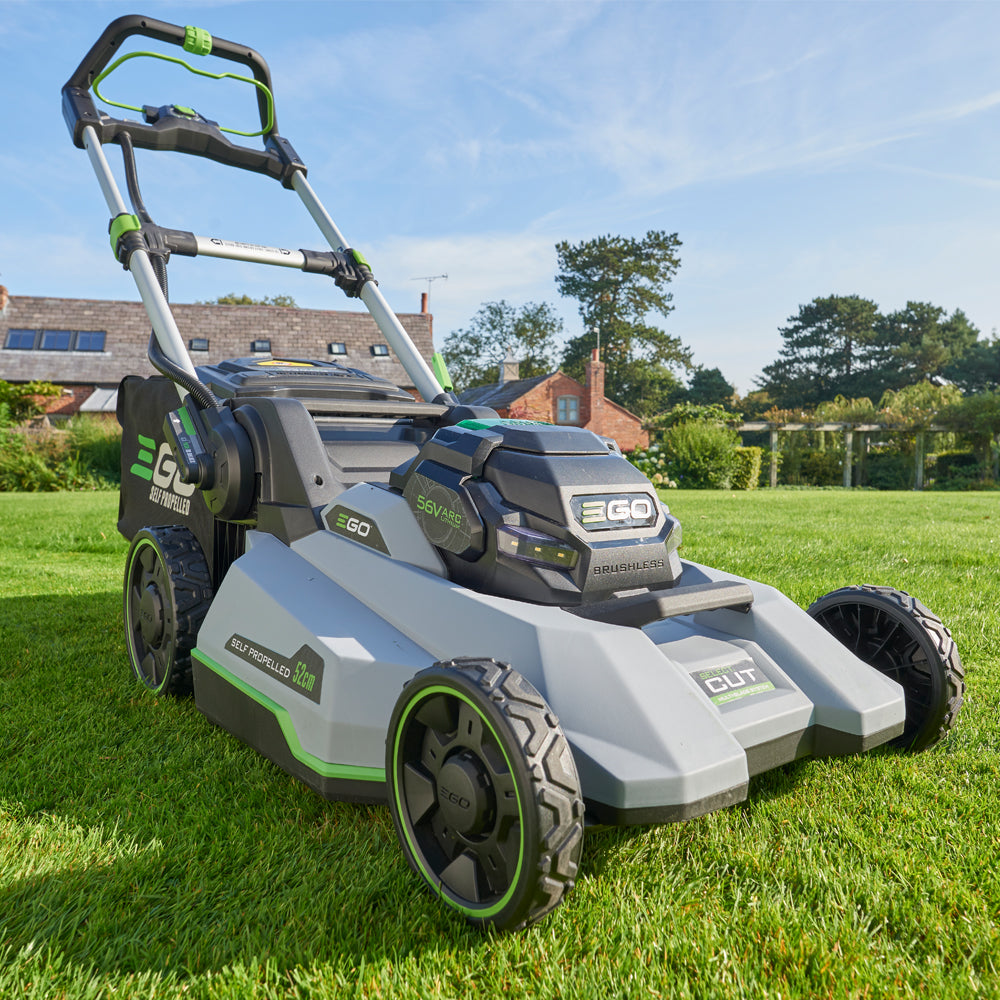 EGO Power+ LM2130E-SP 56V Poly Deck Variable Speed Cordless Lawn Mower (Bare Tool)