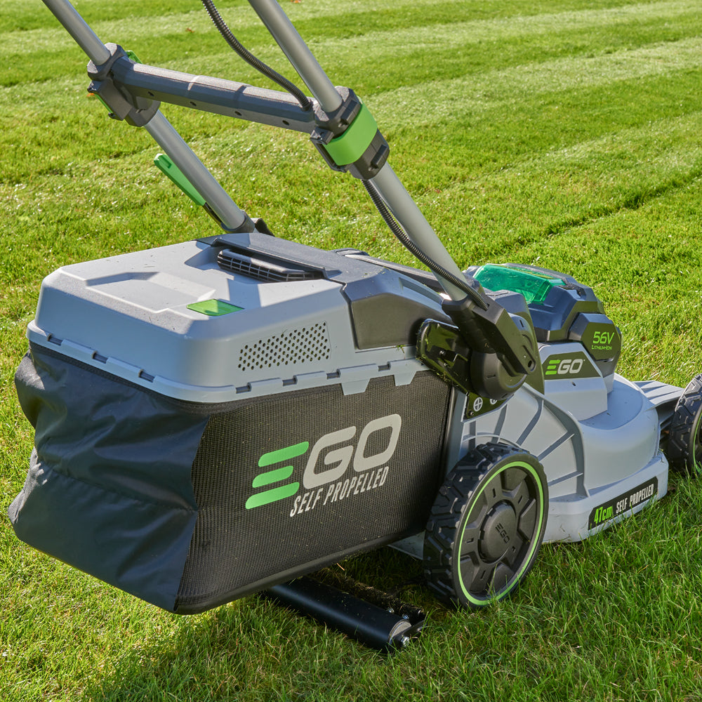 EGO Power+ LM2130E-SP 56V Poly Deck Variable Speed Cordless Lawn Mower (Bare Tool)
