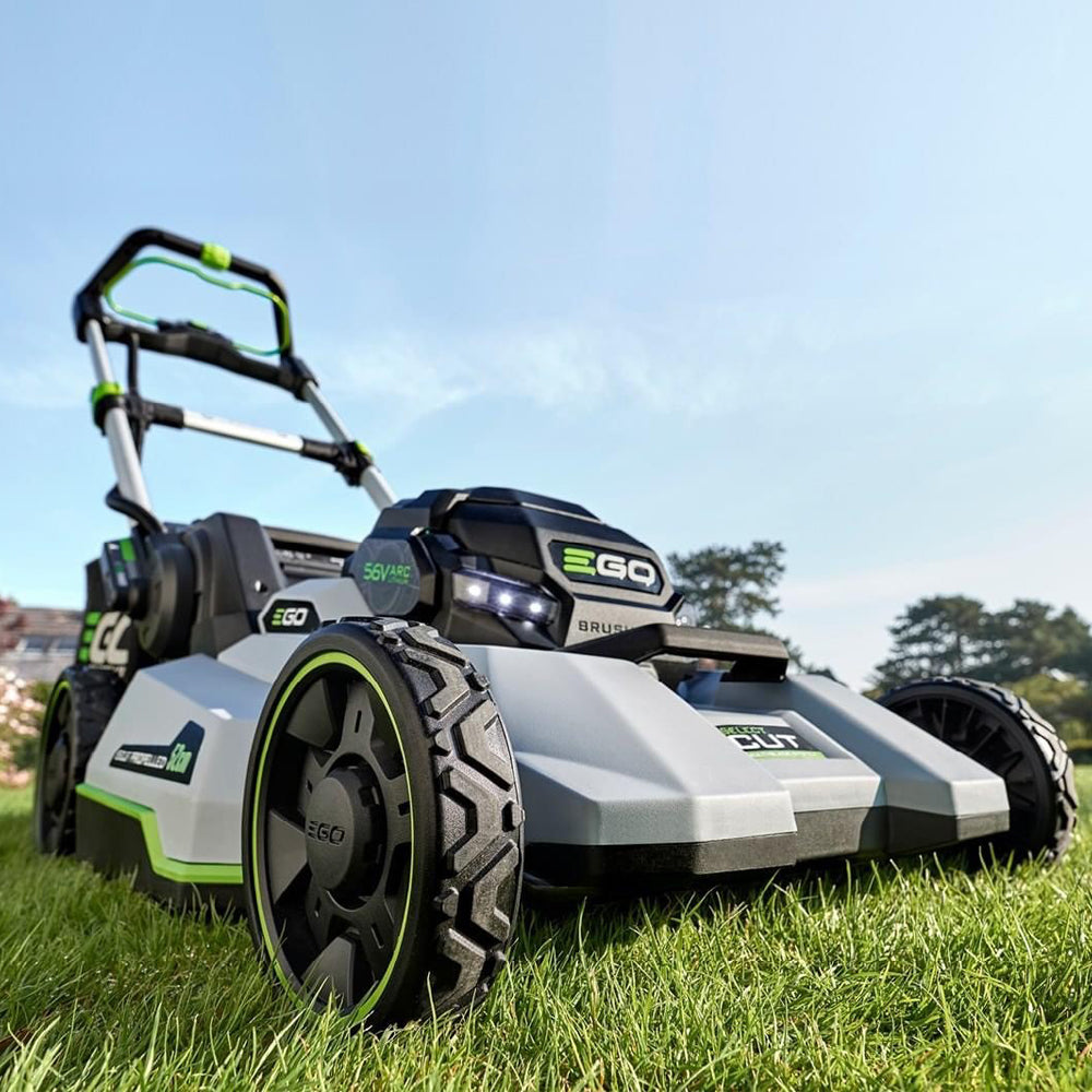 EGO Power+ LM2130E-SP 56V Poly Deck Variable Speed Cordless Lawn Mower (Bare Tool)