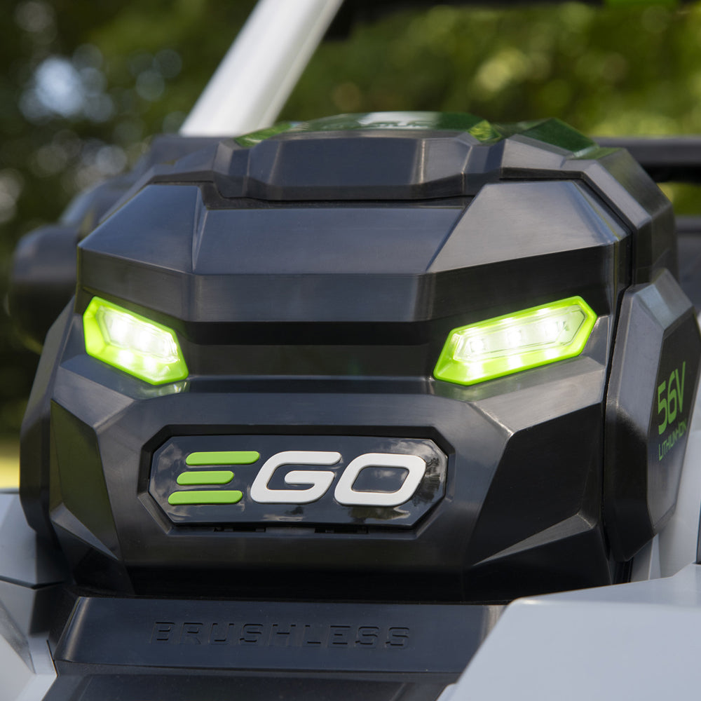 EGO Power+ LM2236E-SP 3-in-1 56V Variable Speed Cordless Lawn Mower (with 10Ah Battery & Rapid Charger)