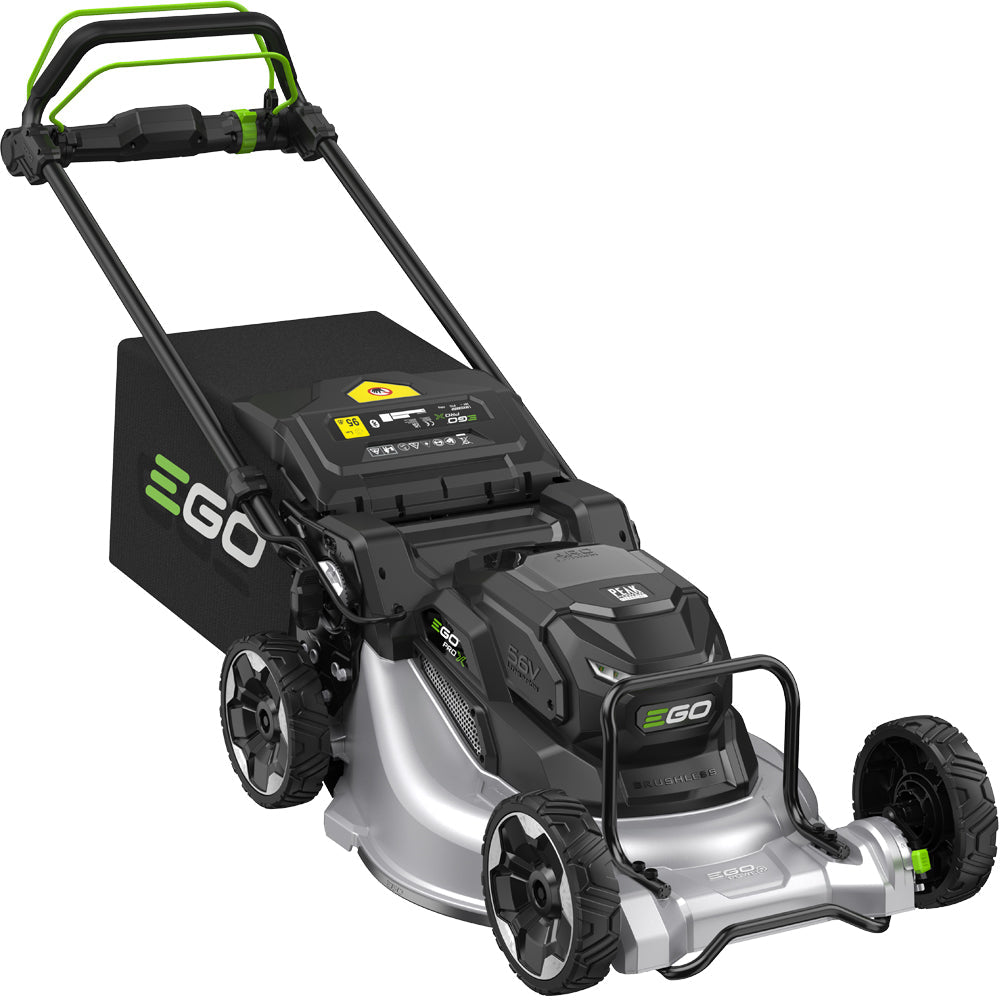 EGO Power+ LMX5300-SP Pro X 56V Aluminium Deck Variable Speed Cordless Lawn Mower (Bare Tool)