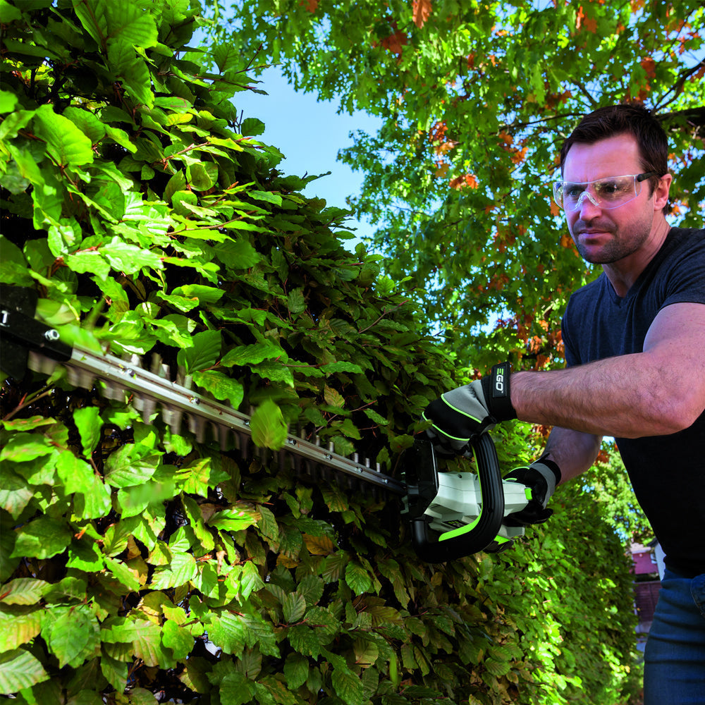 EGO Power+ HT2411E 60cm 56V Cordless Hedge Trimmer (with 2.5Ah Battery & Charger)