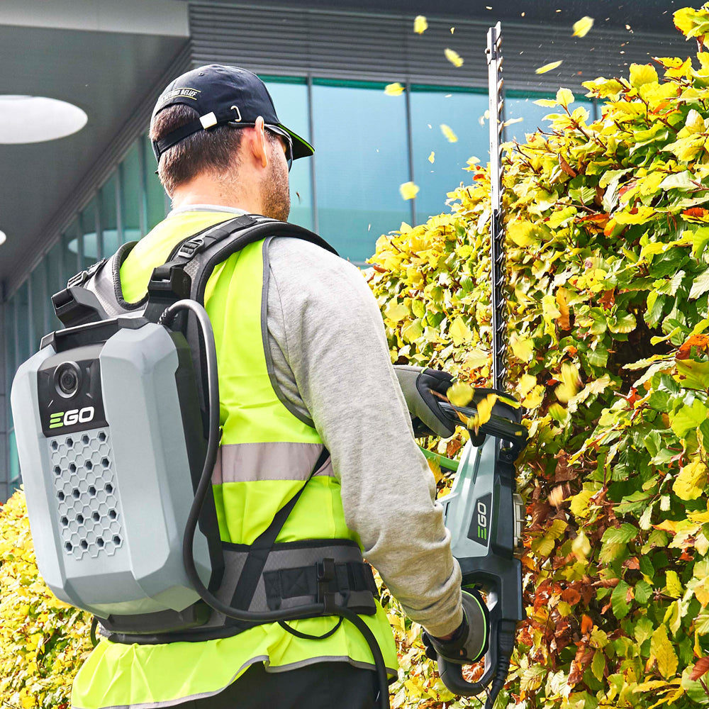 EGO Power+ HTX7500 Pro X 75cm 56V Cordless Hedge Trimmer (Bare Tool)