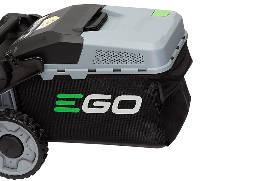 EGO Power+ LM1701E 56V Poly Deck Push Cordless Lawn Mower (with 2.5Ah Battery & Standard Charger)