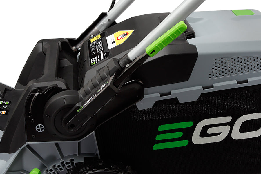 EGO Power+ LM1700E 56V Poly Deck Push Cordless Lawn Mower (Bare Tool)