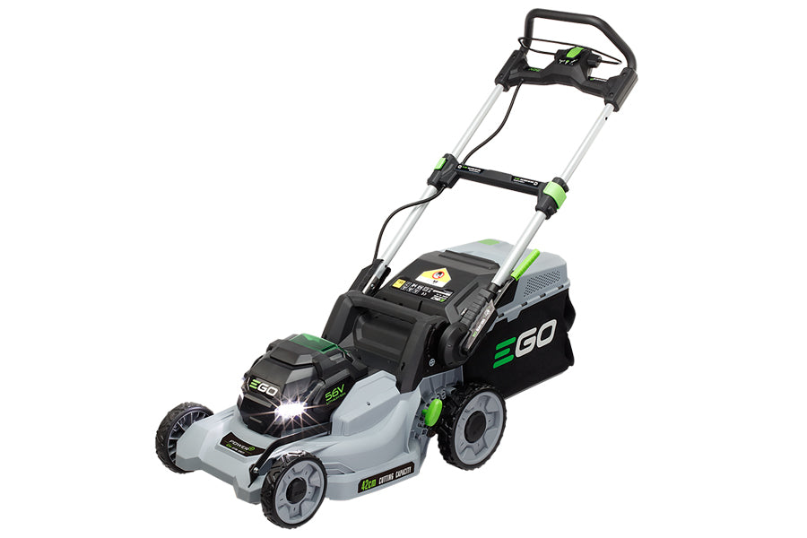 EGO Power+ LM1700E 56V Poly Deck Push Cordless Lawn Mower (Bare Tool)