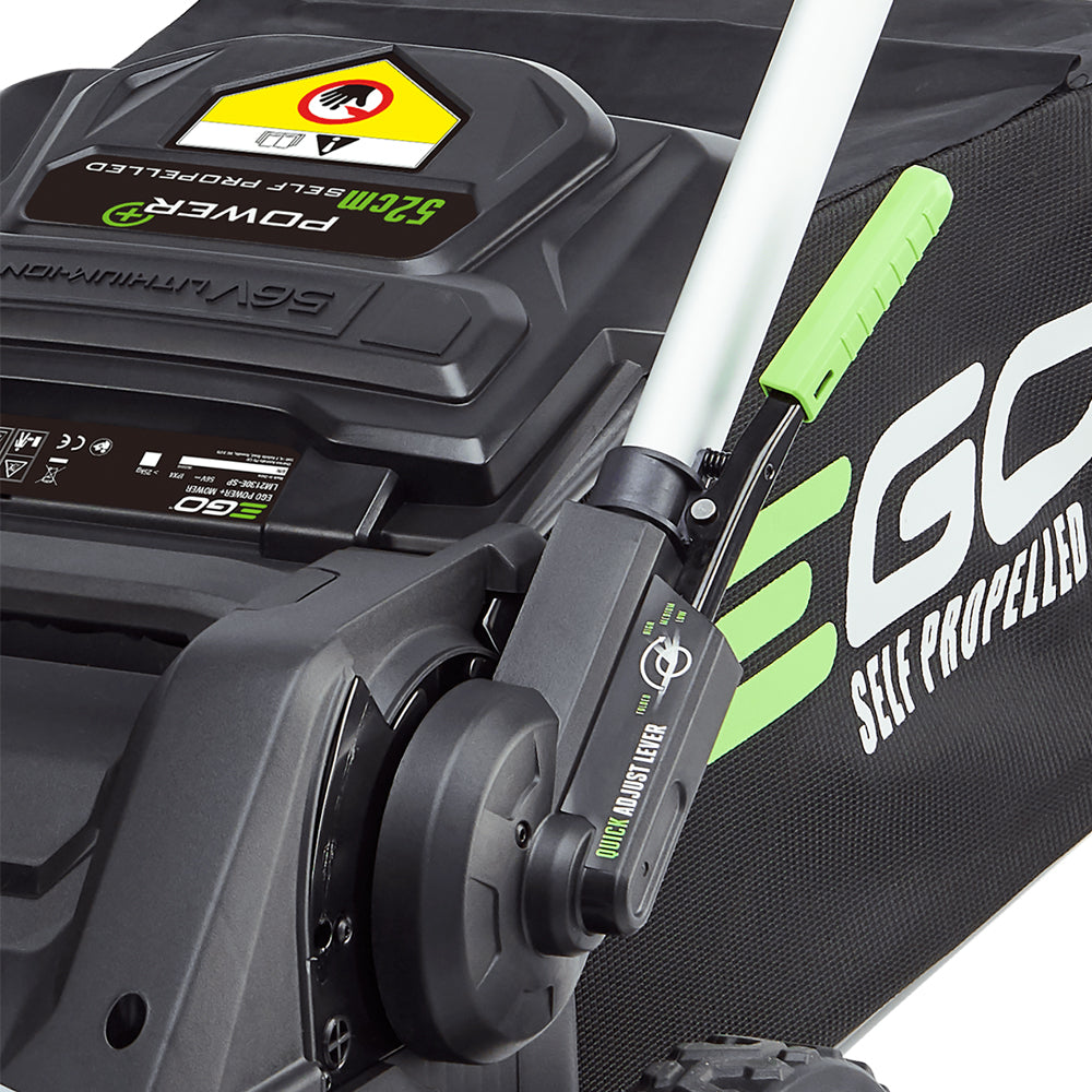 EGO Power+ LM2130E-SP 56V Poly Deck Variable Speed Cordless Lawn Mower (Bare Tool)