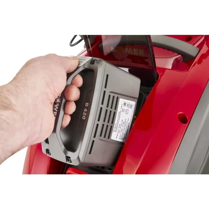 Mountfield Princess 38Li Freedom 48 Rear Roller Lawnmower