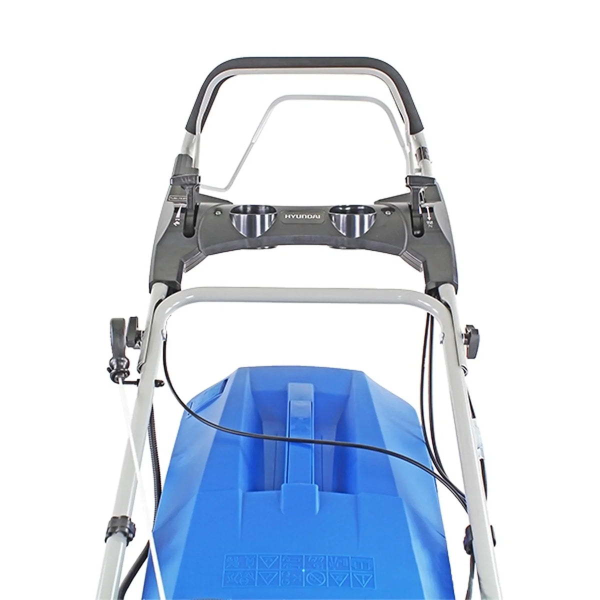 Hyundai HYM460SPE Self-Propelled Petrol Lawn Mower 46cm