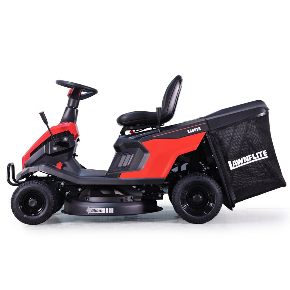 Lawnflite T66RSH-D4 65cm/26" Direct Collect Hydrostatic Ride-On Mower