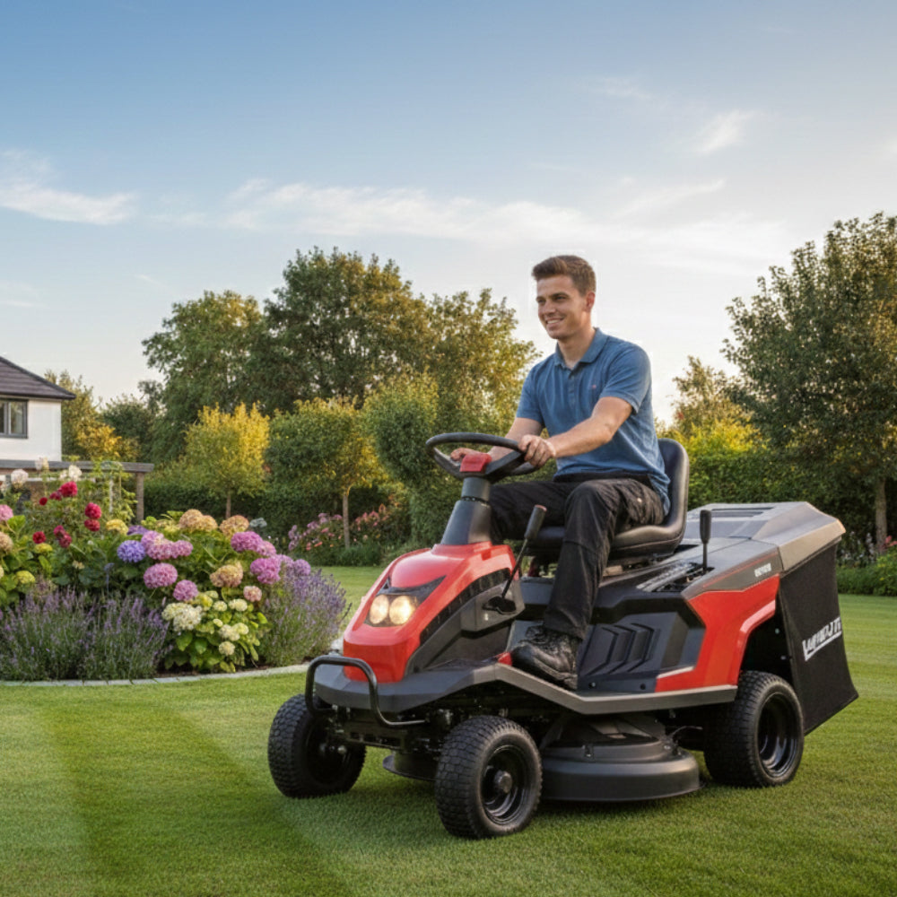 Lawnflite T66RSH-D4 65cm/26" Direct Collect Hydrostatic Ride-On Mower