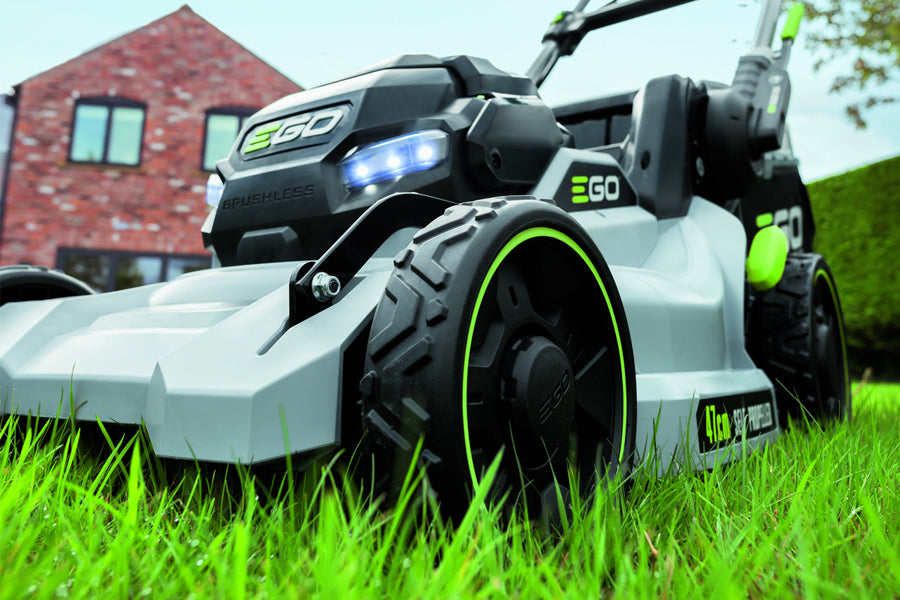 EGO Power+ LM1900E-SP 56V Poly Deck Variable Speed Cordless Lawn Mower (Bare Tool)