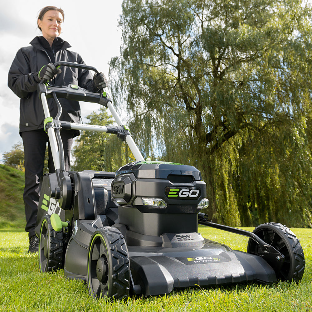 EGO Power+ LM2020E-SP 56V Steel Deck Variable Speed Cordless Lawn Mower (Bare Tool)