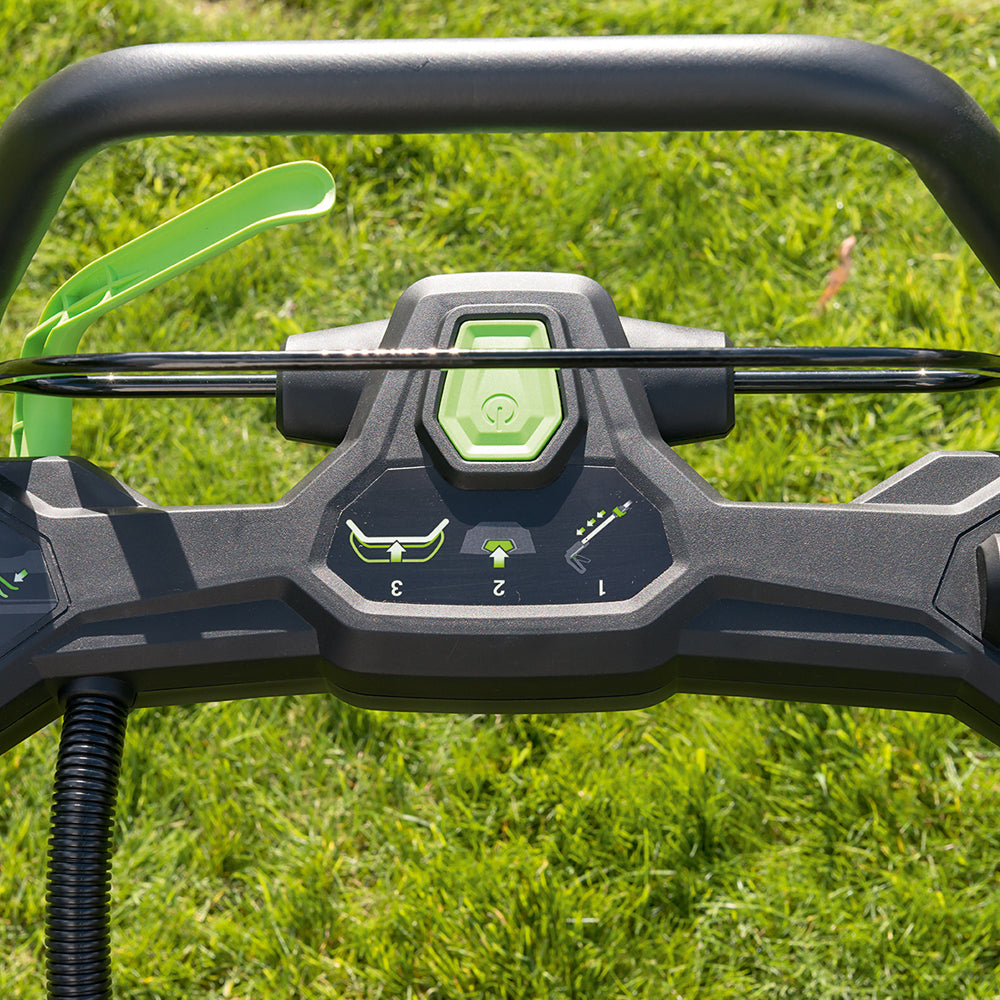EGO Power+ LM2020E-SP 56V Steel Deck Variable Speed Cordless Lawn Mower (Bare Tool)