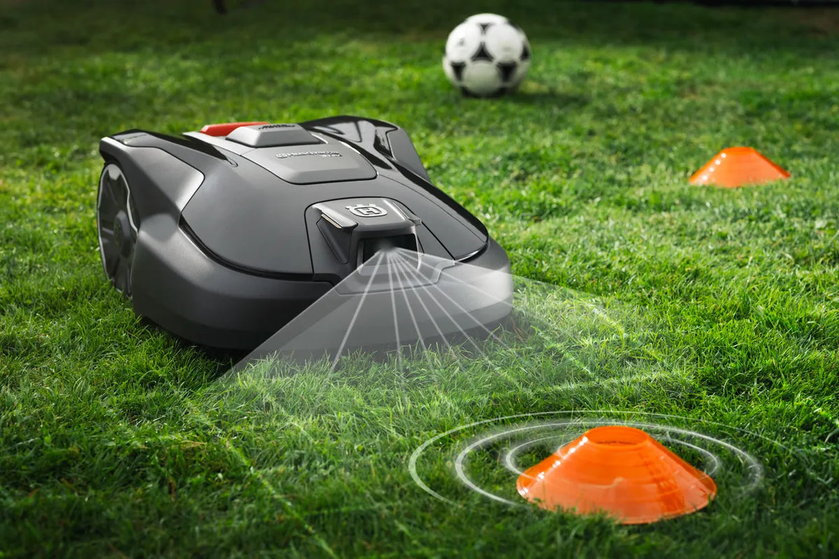 Husqvarna Automower 312V Robotic Lawn Mower