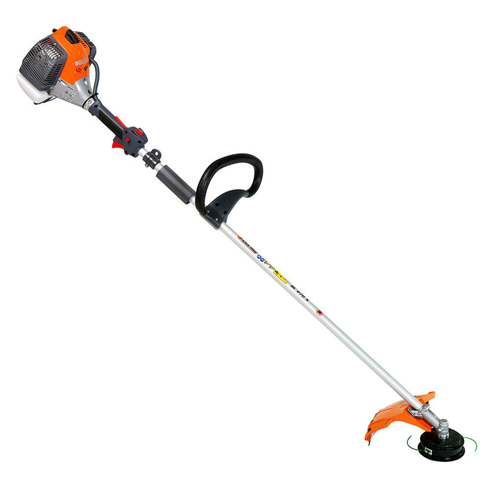 Oleo-Mac BC 270 S Brush Cutter / EH 50 Long Reach Hedge Trimmer Kit