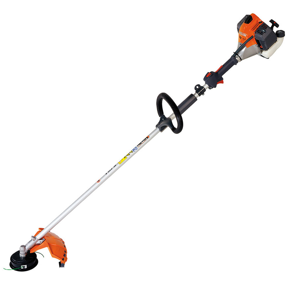 Oleo-Mac BC 270 S Brush Cutter / EH 50 Long Reach Hedge Trimmer Kit