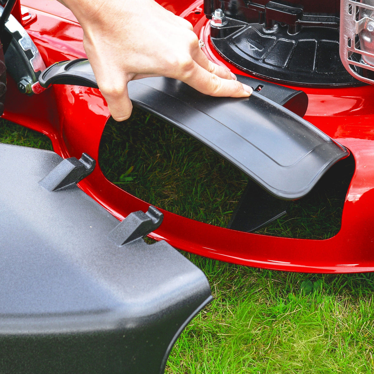 Cobra MM48SPH Mulching Self-Propelled Petrol Lawn Mower
