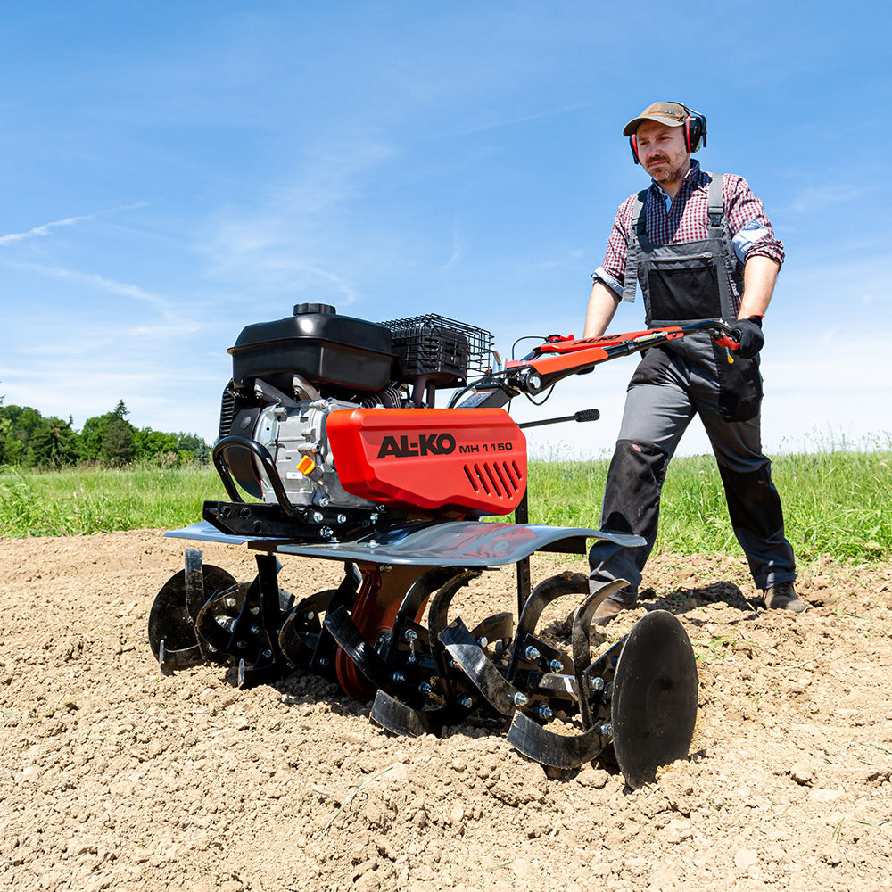 solo by AL-KO Premium MH 1150 Petrol Cultivator