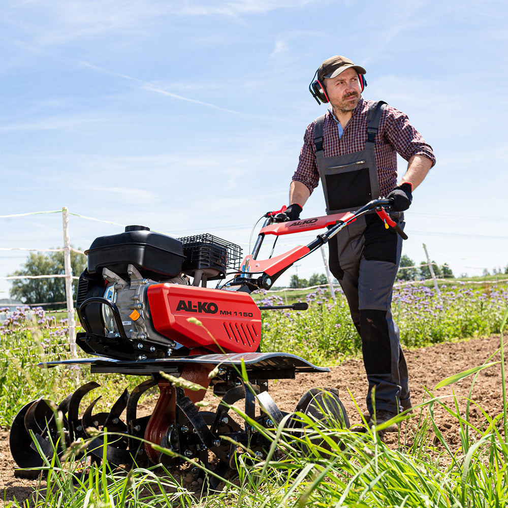 solo by AL-KO Premium MH 1150 Petrol Cultivator