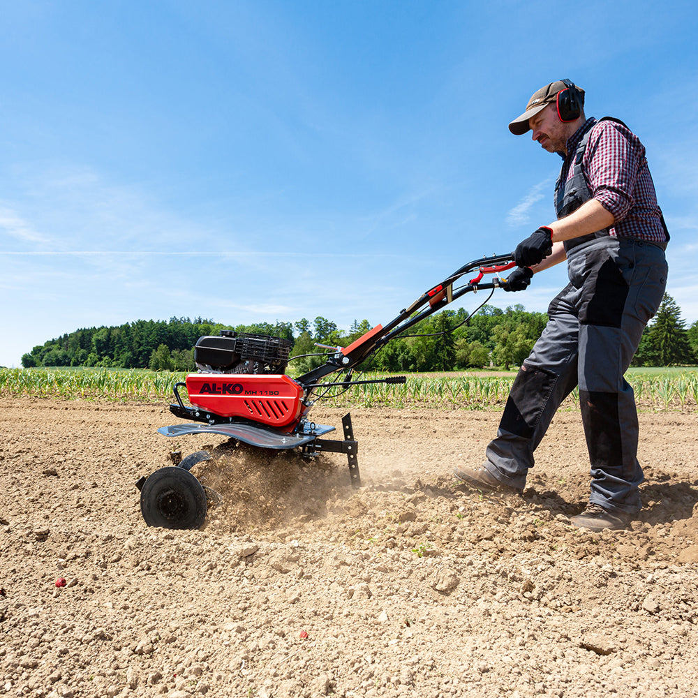 solo by AL-KO Premium MH 1150 Petrol Cultivator