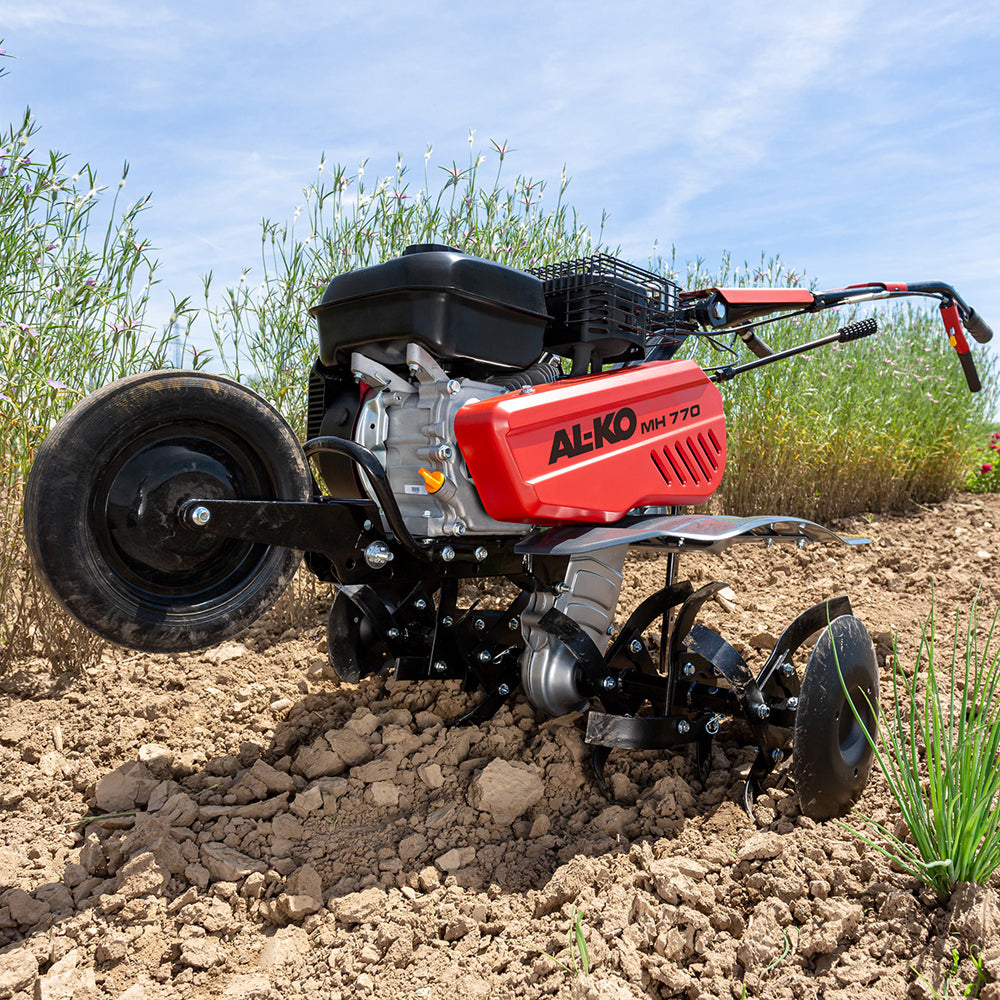solo by AL-KO Comfort MH 770 Petrol Cultivator