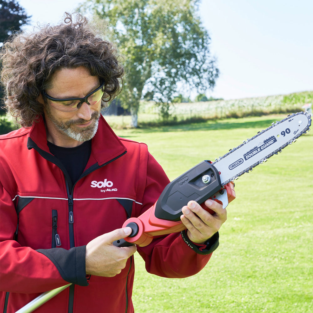 solo by AL-KO Comfort 130 MT Petrol Brush Cutter / Multi Tool Kit